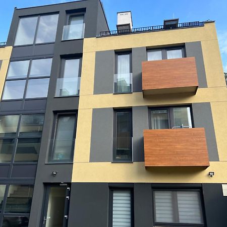 Modern Apartman Seghedin Exterior foto