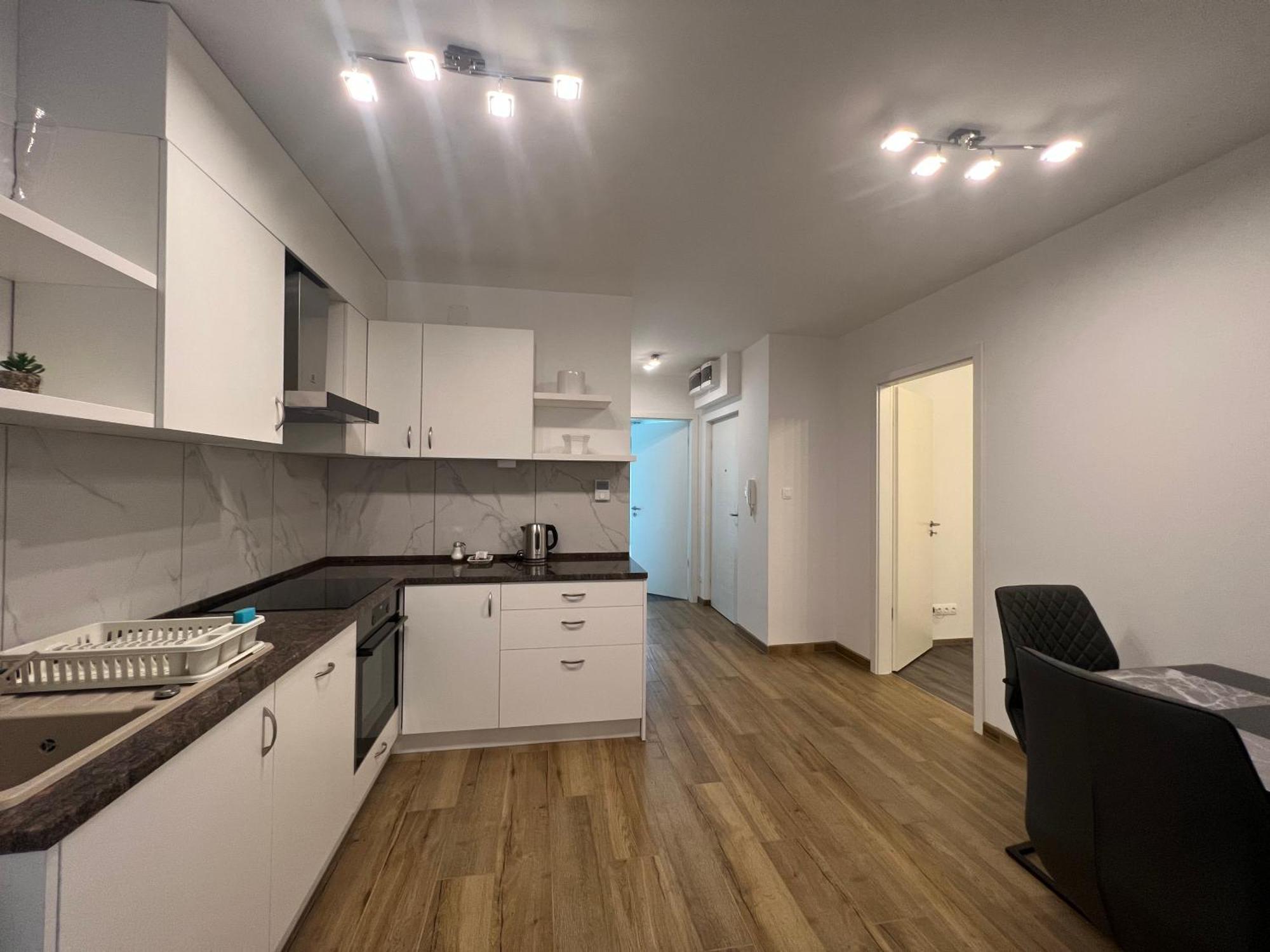Modern Apartman Seghedin Exterior foto