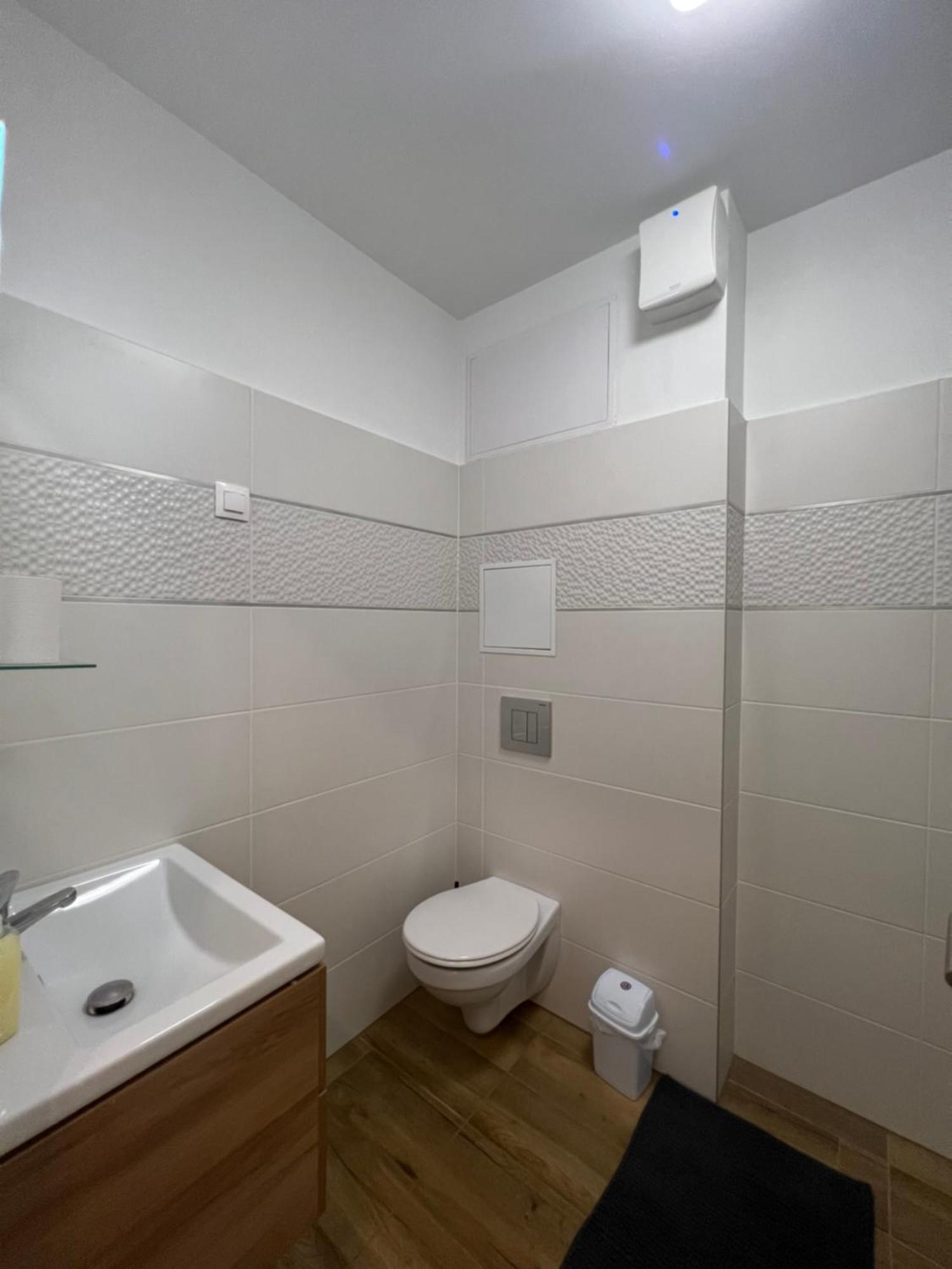 Modern Apartman Seghedin Exterior foto