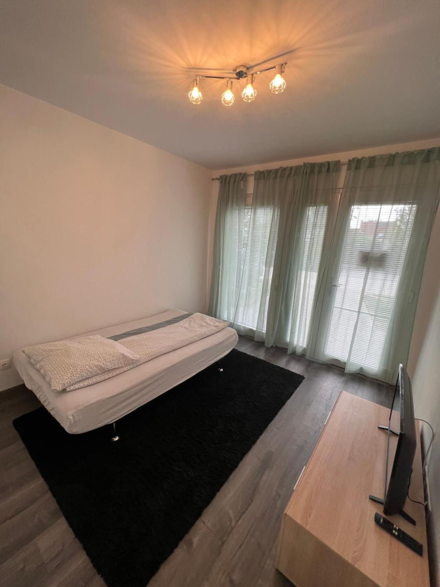 Modern Apartman Seghedin Exterior foto