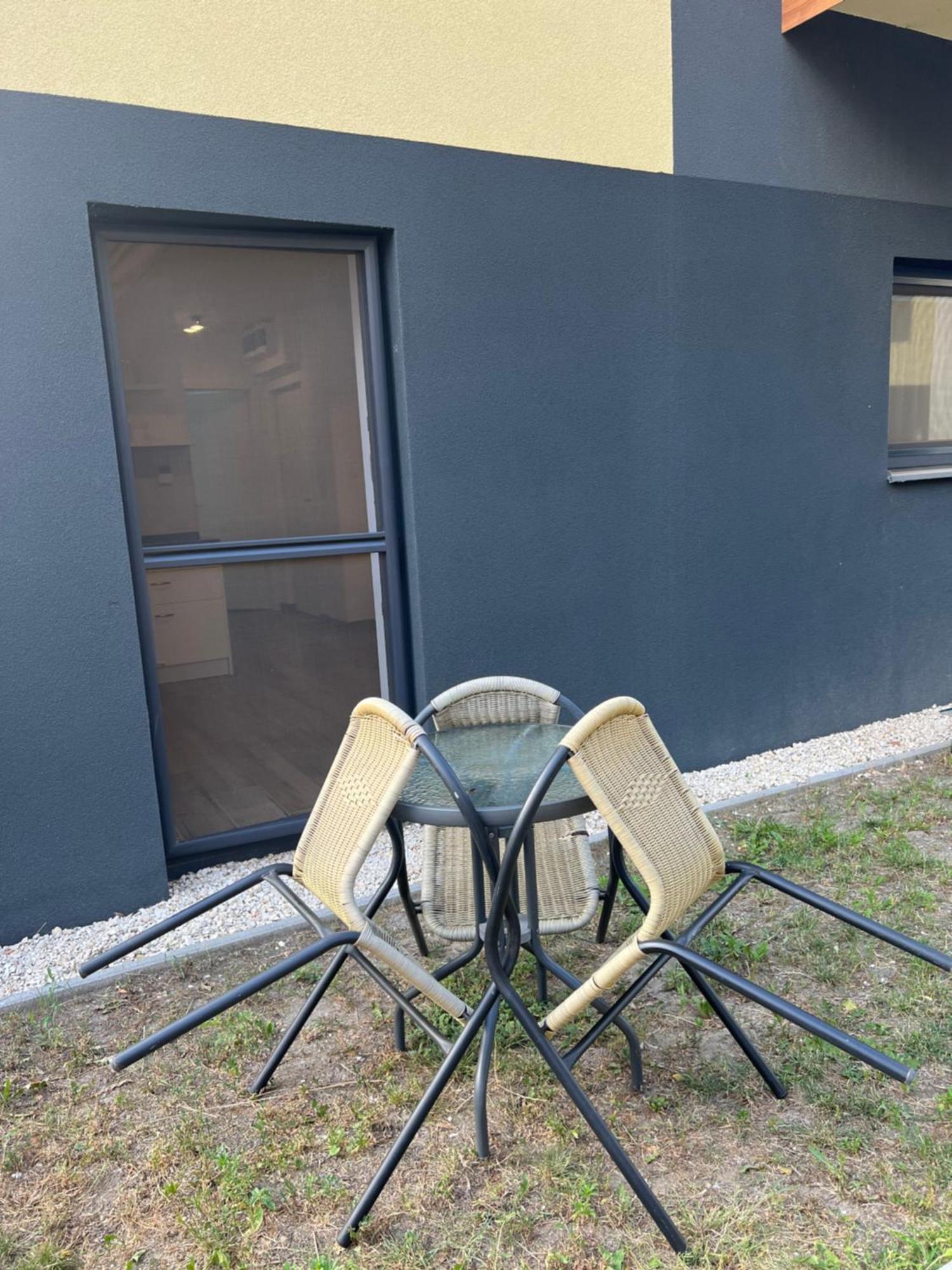 Modern Apartman Seghedin Exterior foto